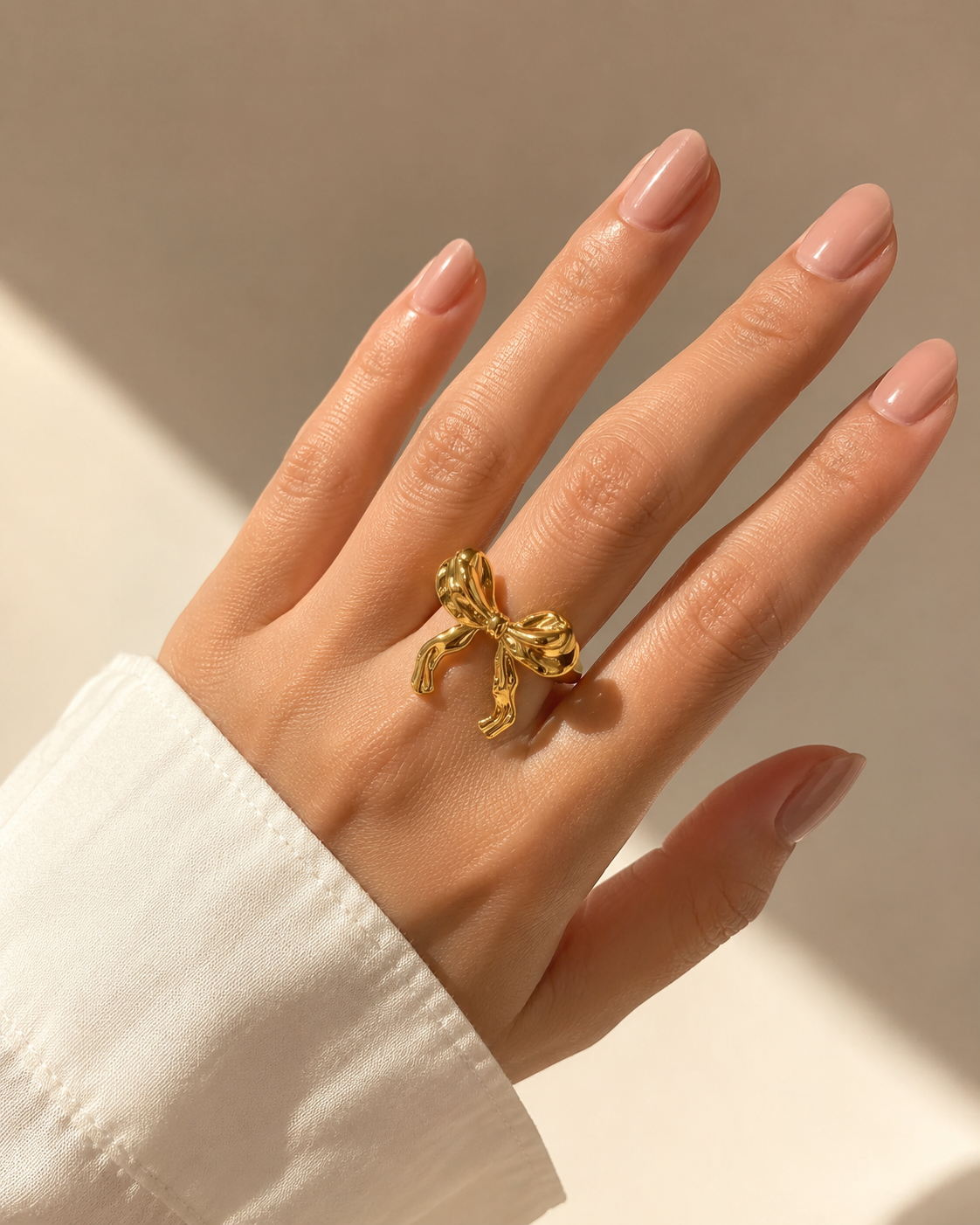 Bow Knot Ring