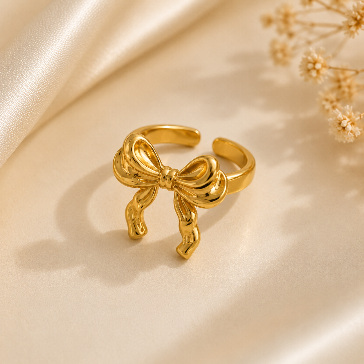 Bow Knot Ring