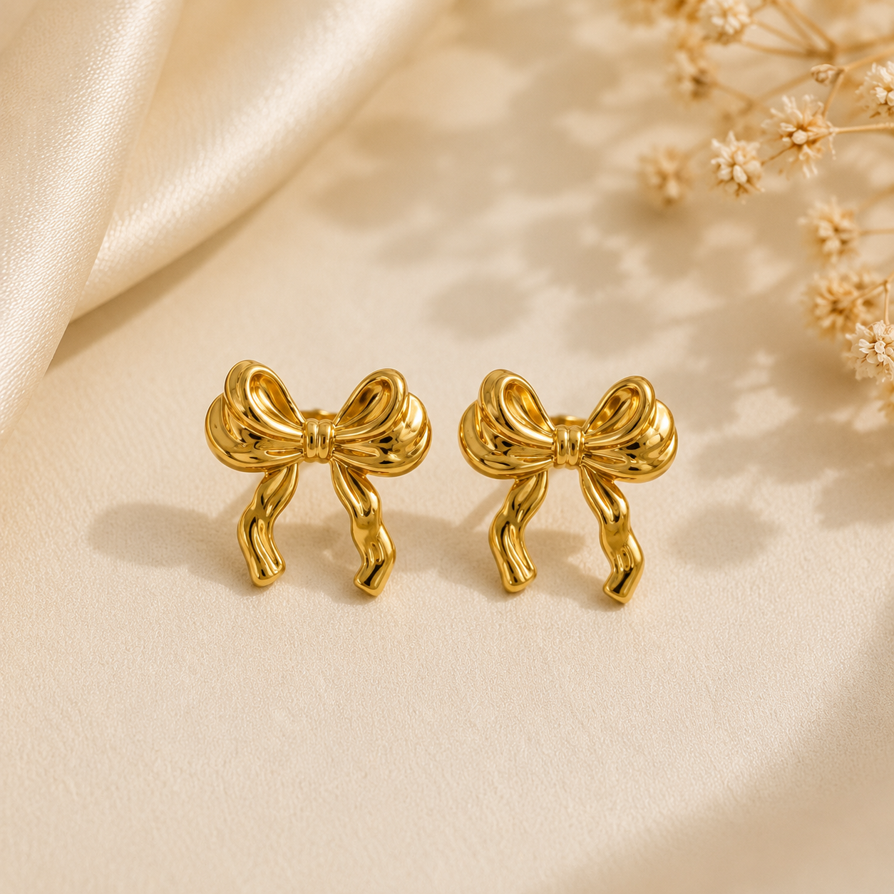 Bow Knot Earrings