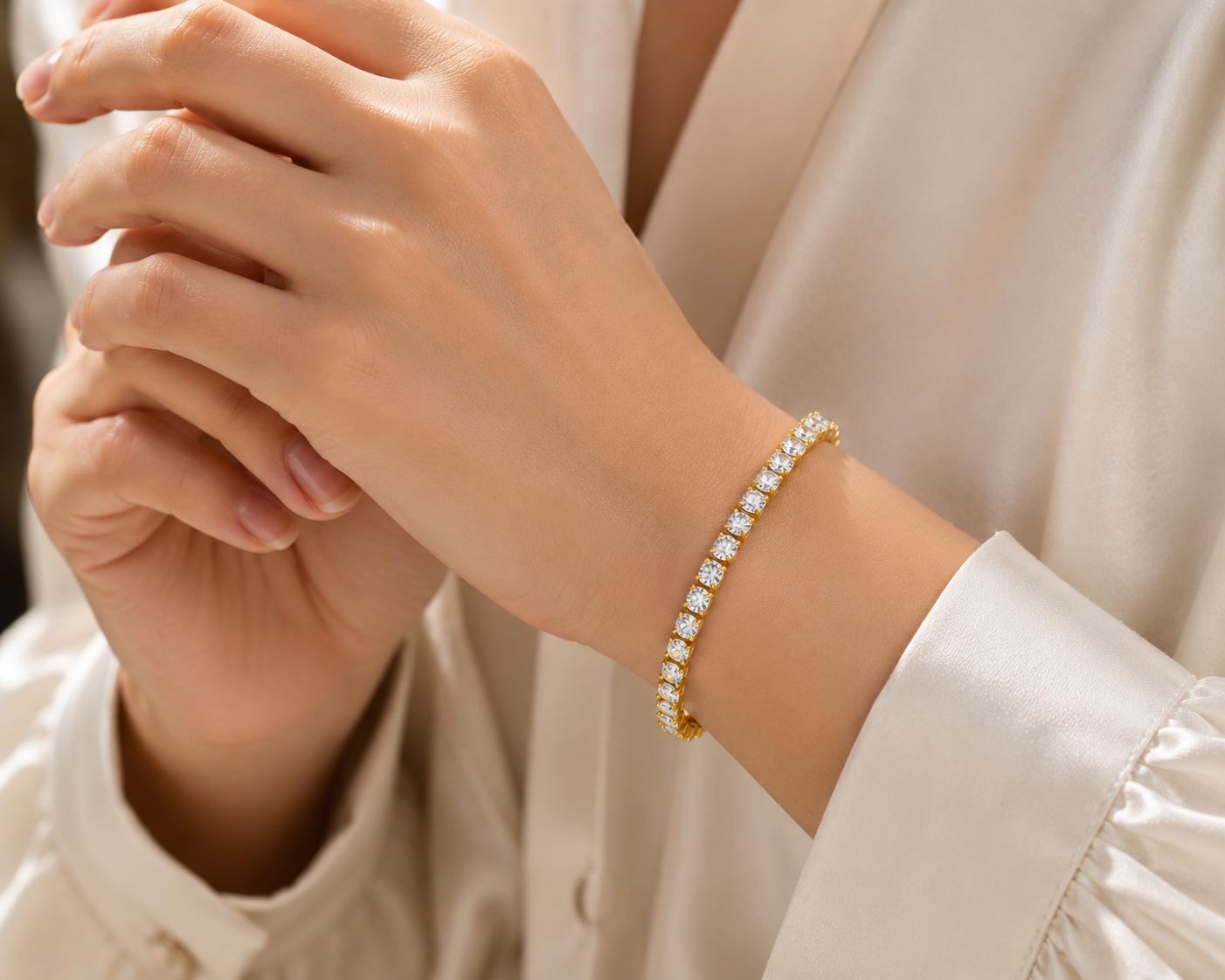 Tennis Bracelet
